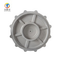 High quality investing casting single cylinder diesel engine spare parts